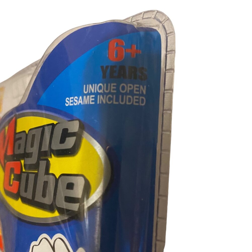 Magic Cube 3x3x3 Intellect Upgrad Edition‎ Puzzle Toy Ages 6+ Destin Florida NEW - Picture 5 of 8